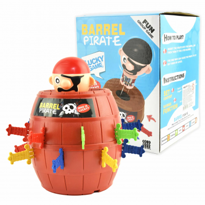 Pop Up Pirates