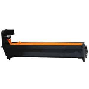 Oki 44315108 sort tromle Kompatibel 44315108 - 20.000 sider