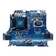Ersättning för Dell G15 5510 moderkort GDL55 LA-K661P moderkort i7-10870H processor RTX 3060 6GB 0H0F1D H0F1D H0F1D
