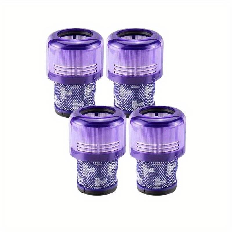 TEMU Washable Hepa Post Filter For V11 Sv14 V15 Cyclone Animal Cordless Vacuum Cleaner Additions Parts 970013-02