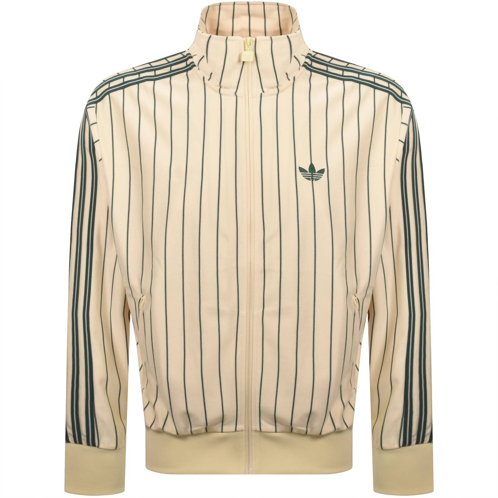 adidas Originals Firebird Track Top Cream