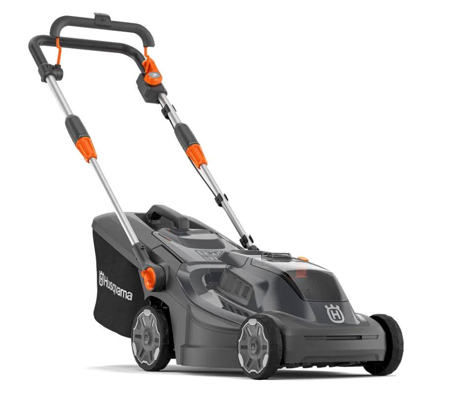 LAWN MOWER LC 137I!