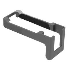 Aluminum Alloy Cold Shoe Extension Microphone Adapter Cable for DJI Action 2 Motion Camera
