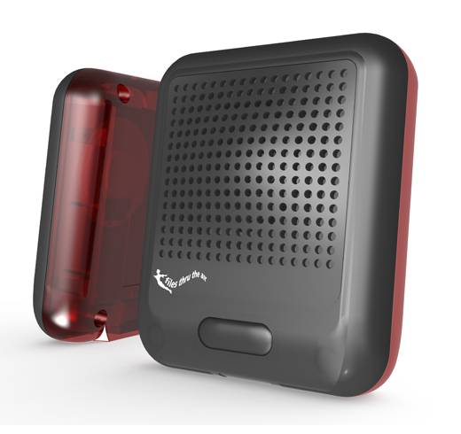 WiFi Alert unit
