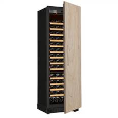 EuroCave Compact Large - 110/164 flasker - 1 zone - Premium Pack//Full integrated door