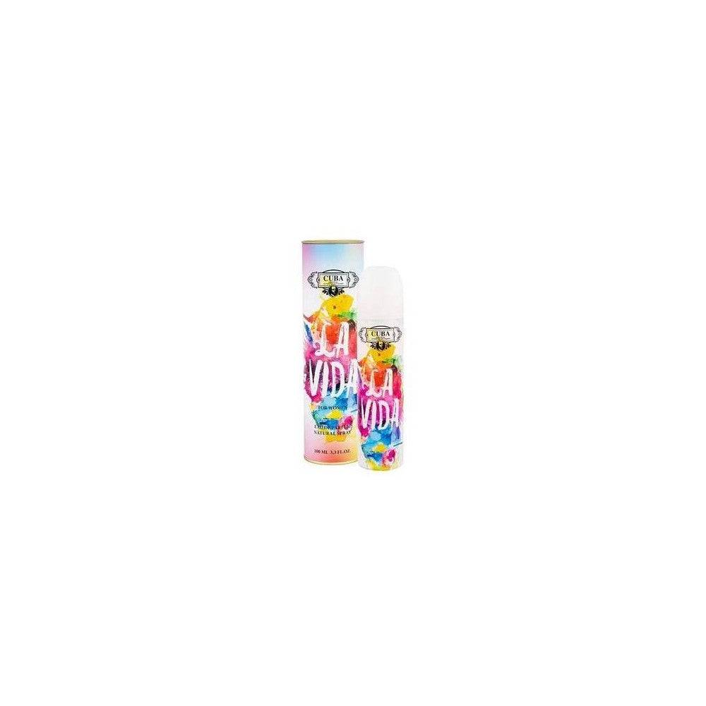 Cuba La Vida EDP 100 ml