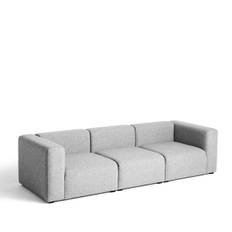 HAY Mags Sofa - 3 Pers. - Hallingdal 130