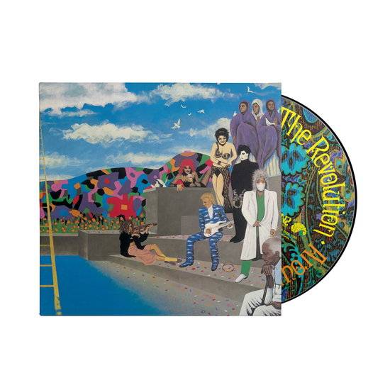 Prince And The Revolution - Around The World In A Day (2025 Remaster)