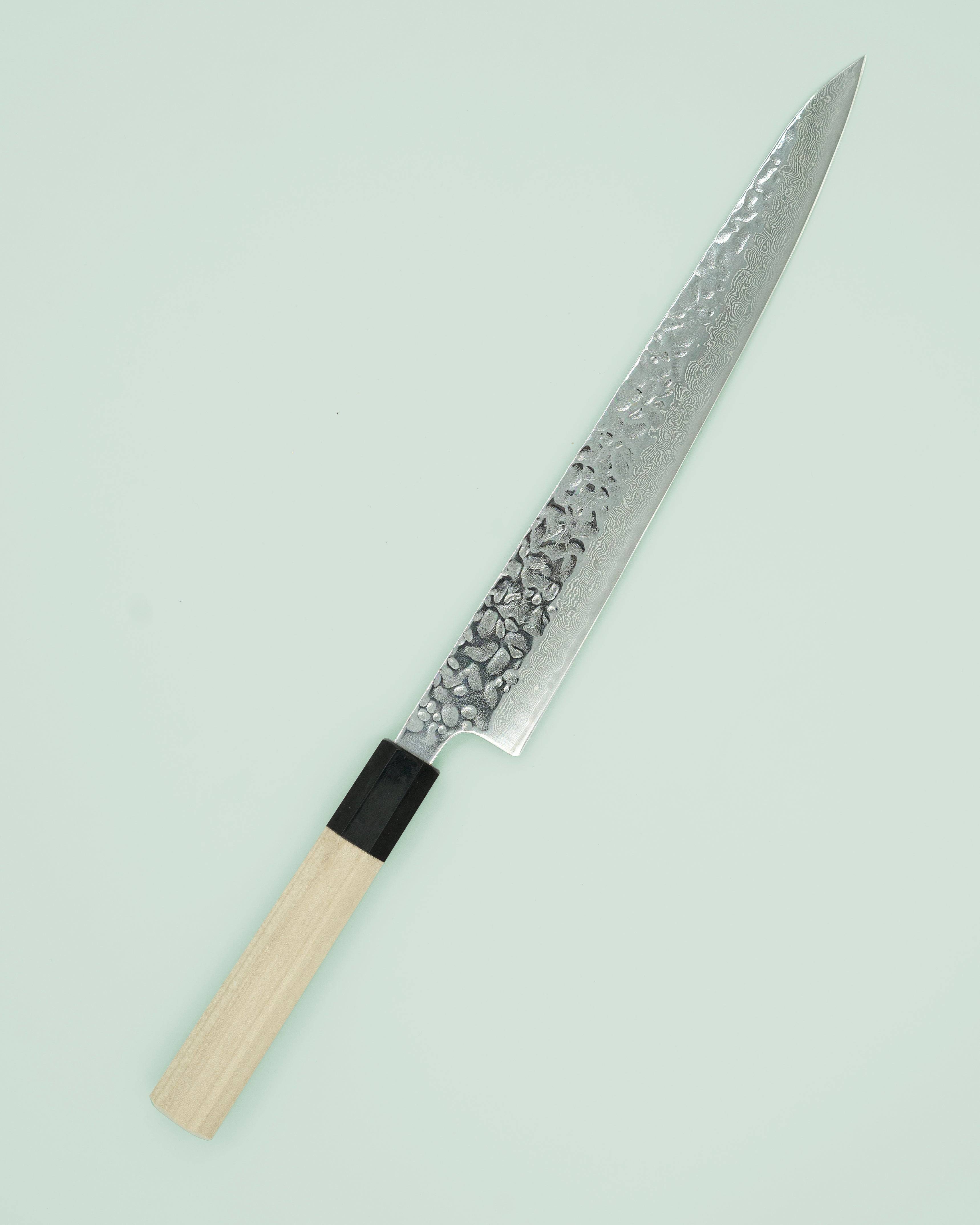 Sujihiki kniv | 24 cm | Magnolia | Seramikku