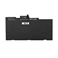 CRLYLC 46Wh CS03XL TA03XL Laptop Batteri för HP EliteBook 745 755 840 850 G3 G4 848 G3 ZBook 15u G3 G4 mt42 mt43 Mobile Workstation 800513-001 800231-141 T7B32AA HSTNN-I33C-4/5 HSTNN-IB6Y Battery