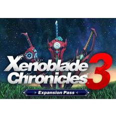 Xenoblade Chronicles 3 - Expansion Pass (DLC) (Nintendo Switch) Nintendo Key - EU