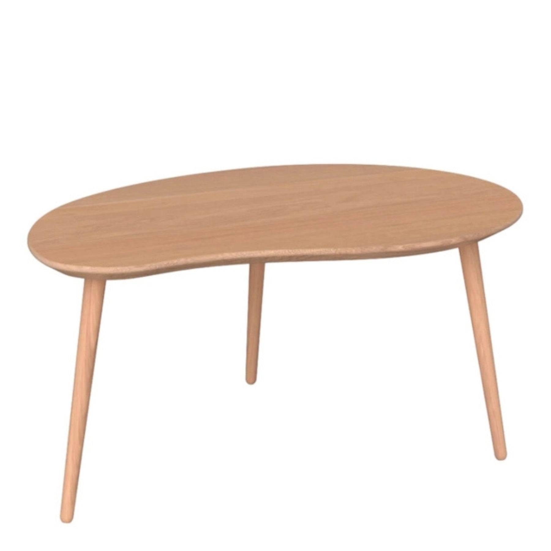 Via Copenhagen Pear sofabord - 92 x 66 cm - Udstillingsmodel.