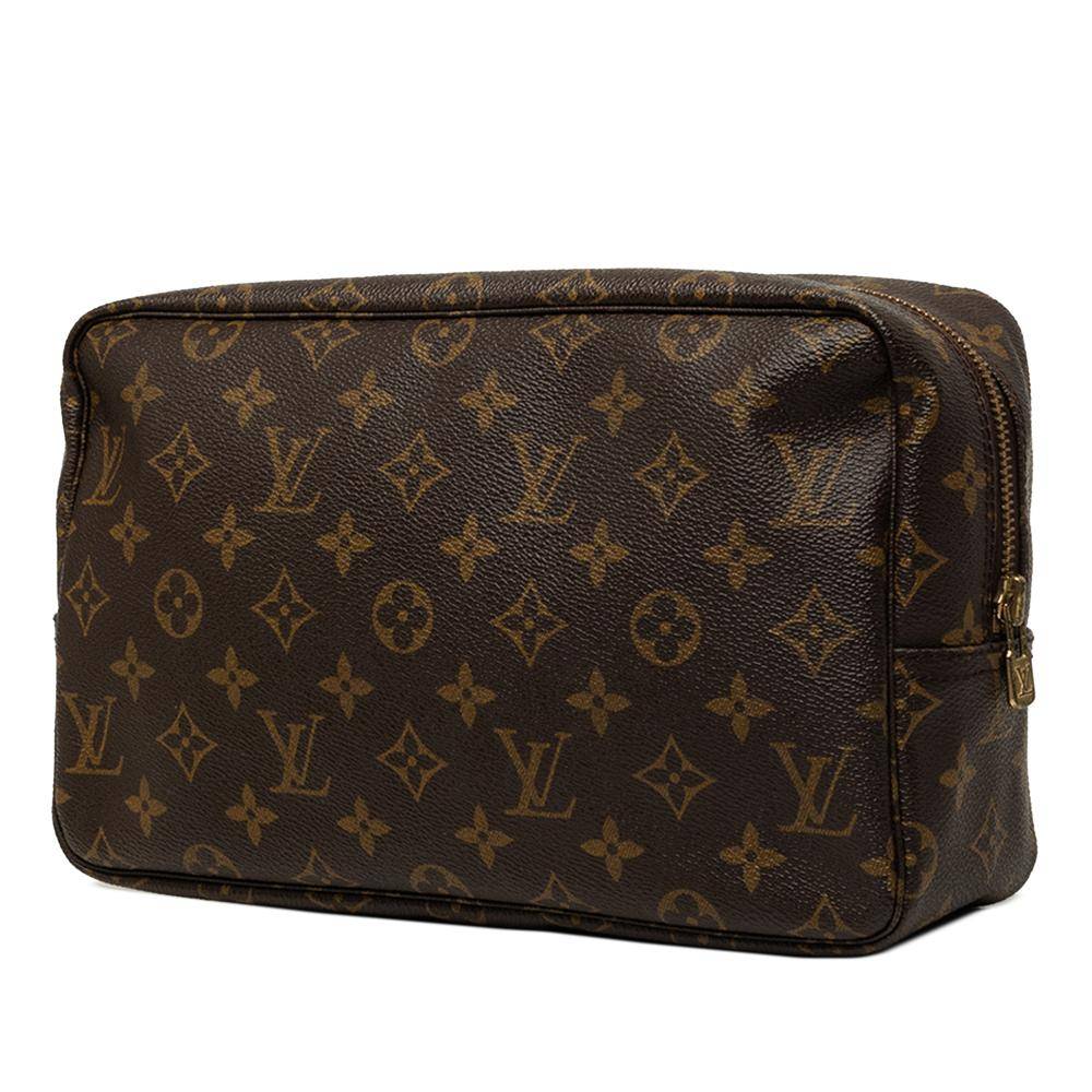 Louis Vuitton Vintage Louis Vuitton Trousse Toilette L 17cm x W 28cm x D 8cm - Clutches hos Magasin