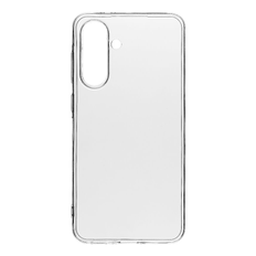 OBAL:ME TPU Cover til Samsung Galaxy A36 5G Transparent