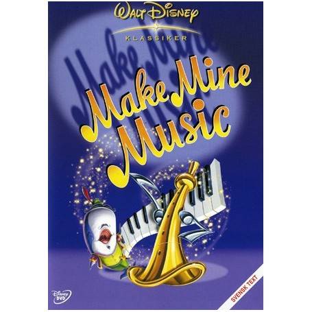 Make mine music