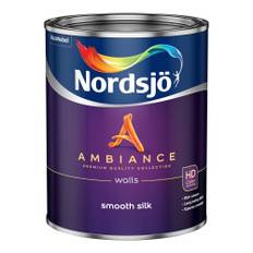 Nordsjø Ambiance Smooth Silk Vægmaling glans 7 1 ltr.