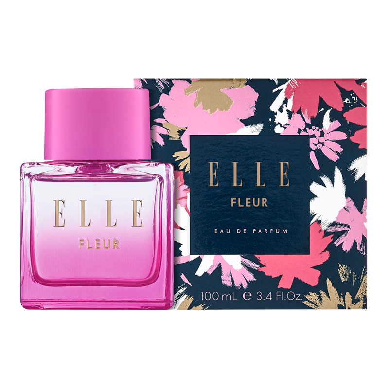 Elle Fragrance Fleur EDP (100 ml)