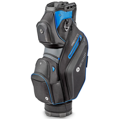 Motocaddy Pro-Series Cart Bag 2025 Black/Blue