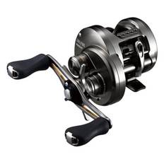 SHIMANO Bait Reel Double Axis 17 Calcutta Conquest BFS HG Right Handle Bass Fishing Lightweight Shad Mountain Stream Bait Finesse