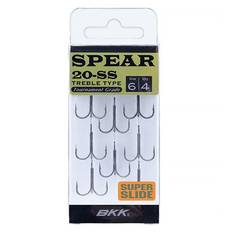 BKK SPEAR-20 SS 8st, BKK