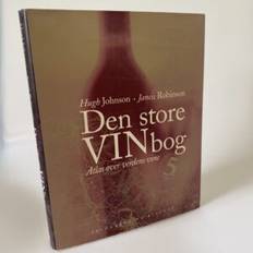 Hugh Johnson og Jancis Robinson – Den store vinbog