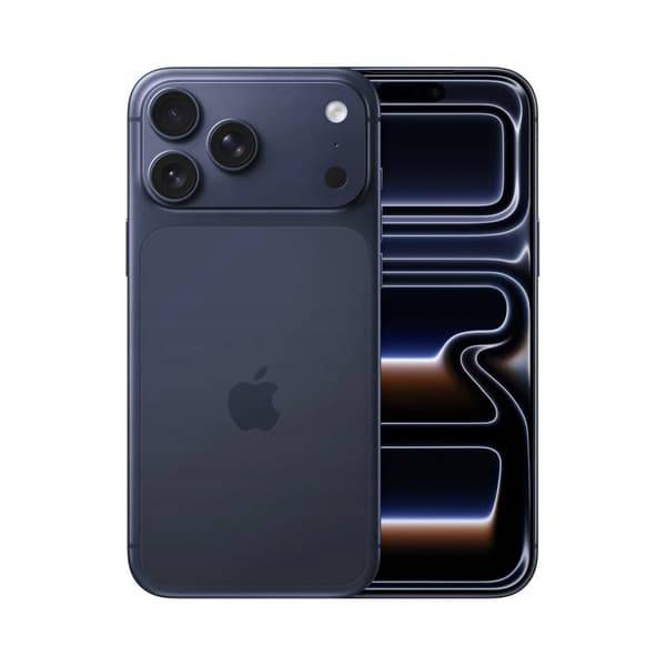 Smartphone Apple iPhone 17 Pro Max 12GB / 512GB 5G eSIM blå 1 st.