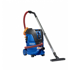 Nilfisk industristøvsuger AERO 26-2H PC  25 liter blå