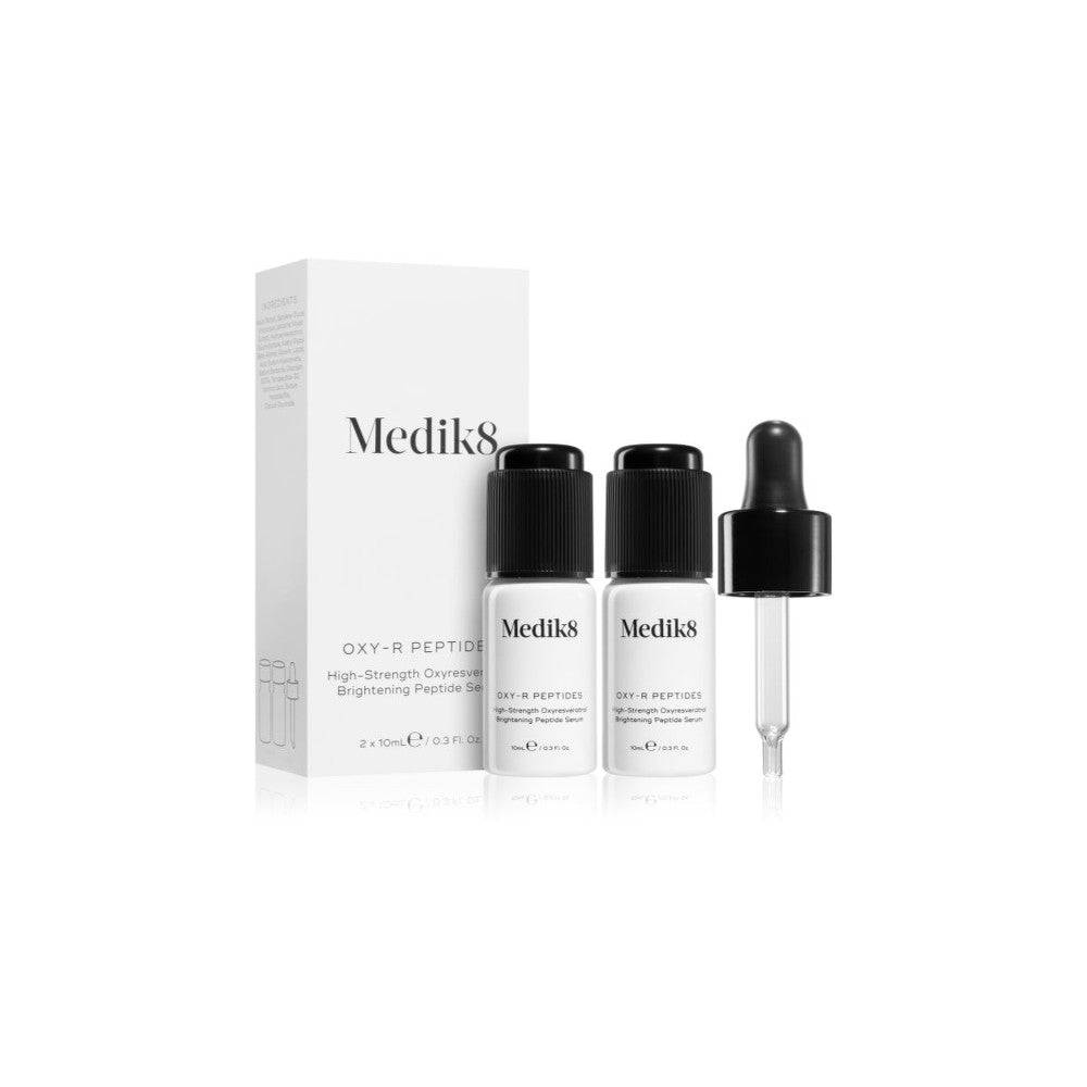 Lysande peptidserum Oxy-R Peptider (Brightening peptide serum) 2 x 10 ml