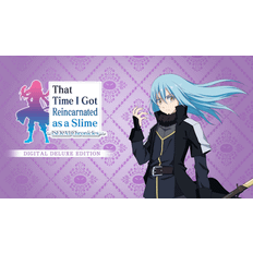 That Time I Got Reincarnated as a Slime ISEKAI Chronicles Digital Deluxe Edition (PC)