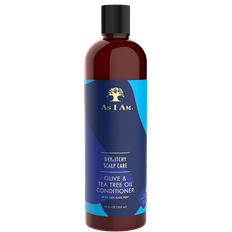 As I Am Dry & Itchy Olive and Tea Tree Oil Conditioner
