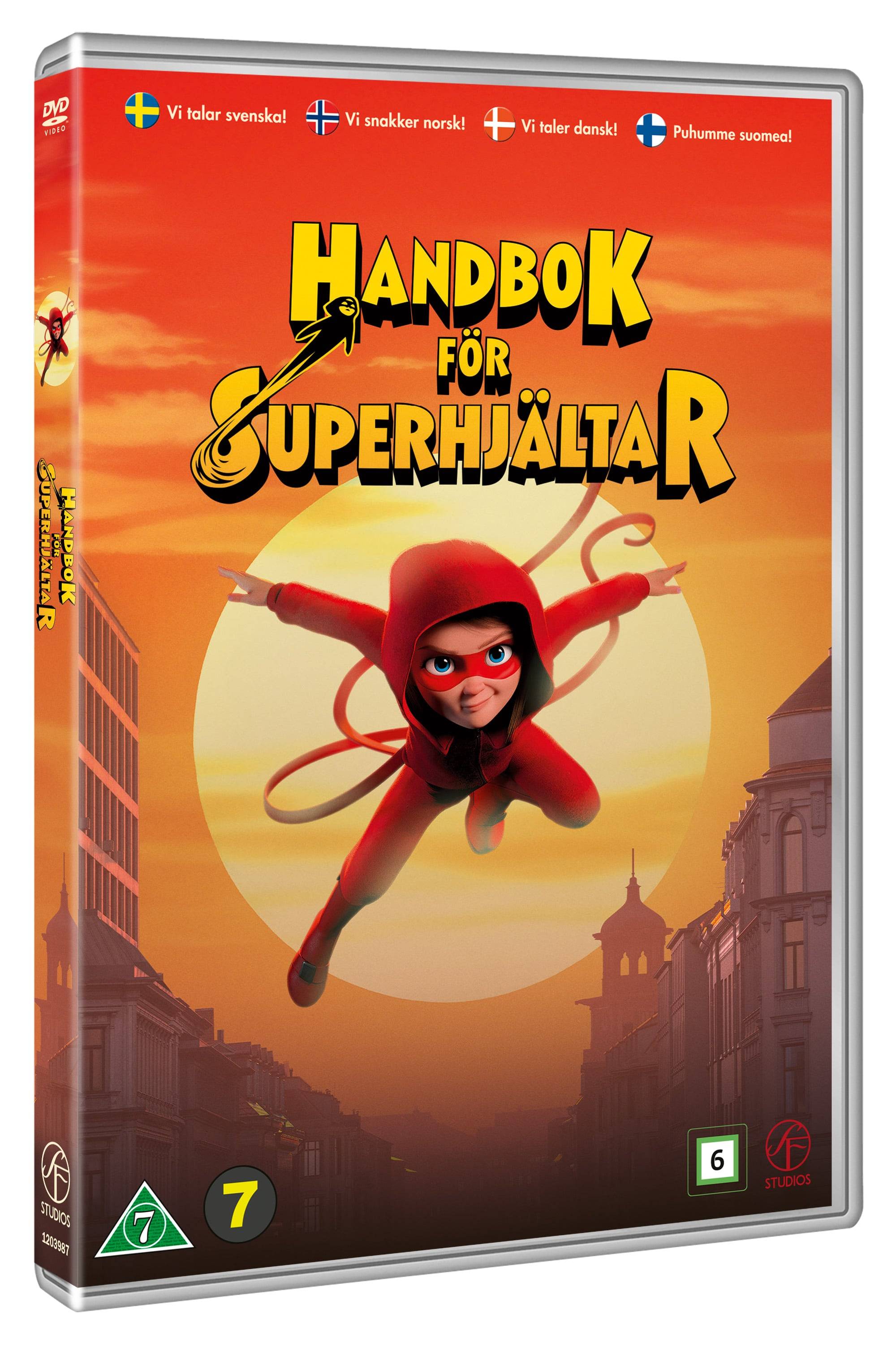 HANDBOK FÖR SUPERHJÄLTAR