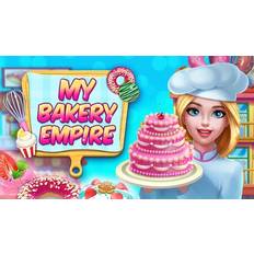 My Bakery Empire