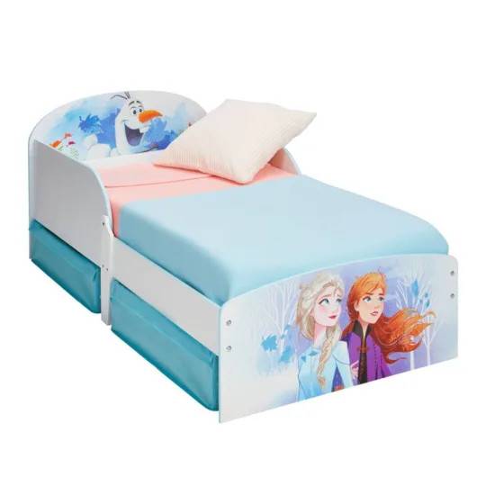 Frost Disney Juniorsäng M. Madrass Disney Frozen Children's Bed 670521x sängar