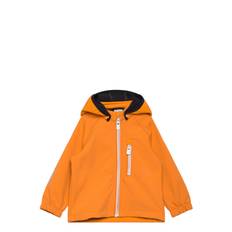 REIMA Kids' Softshell Jacket Vantti |Orange |80