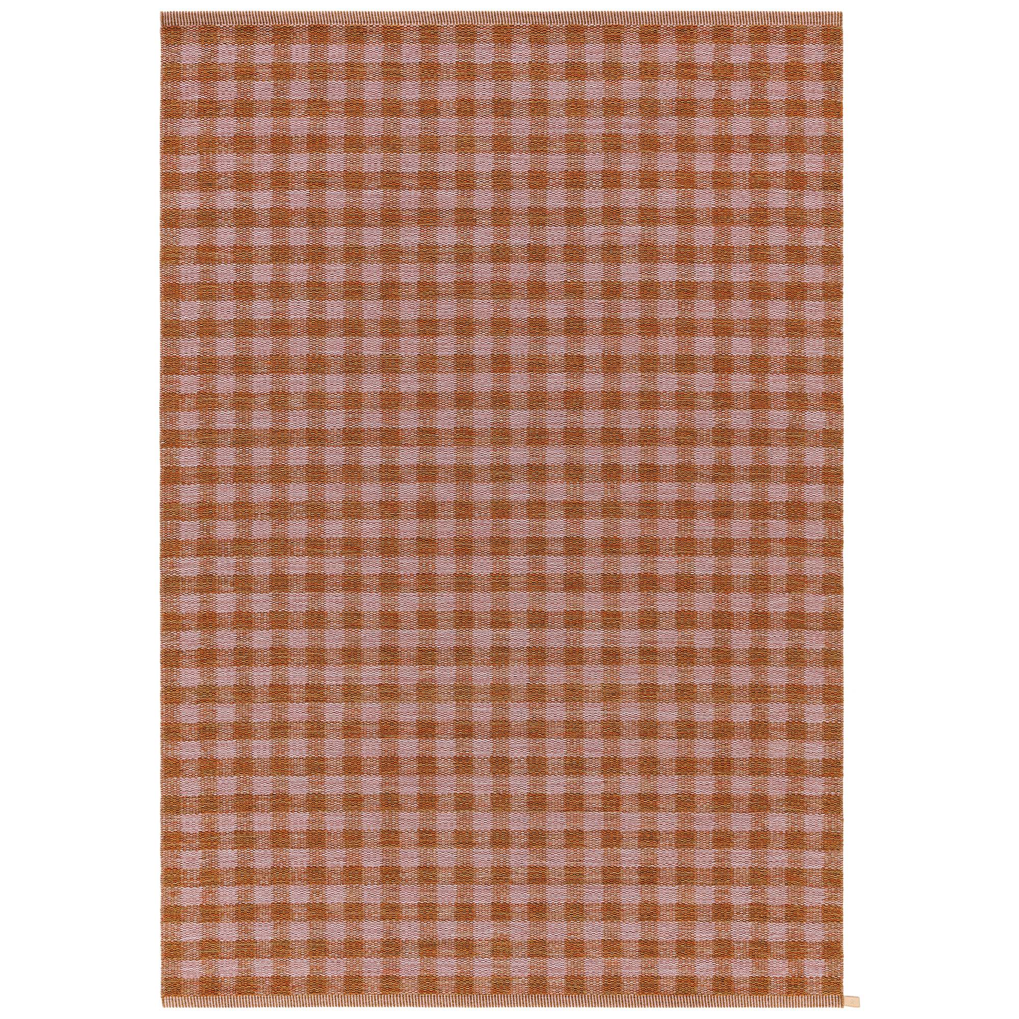 Kasthall - Vichy Mango Peach 461 290 x 400 cm - Mønstrede tæpper - Uld