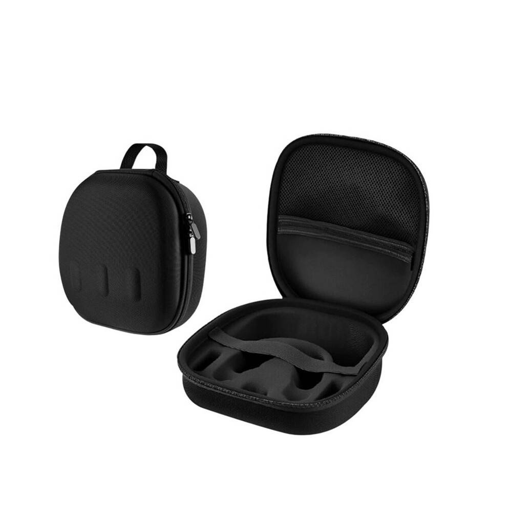 Portable Carrying Case for Meta Quest 3 VR Headsets Travel Protective Storage Bag for Quest 3 VR Accessories