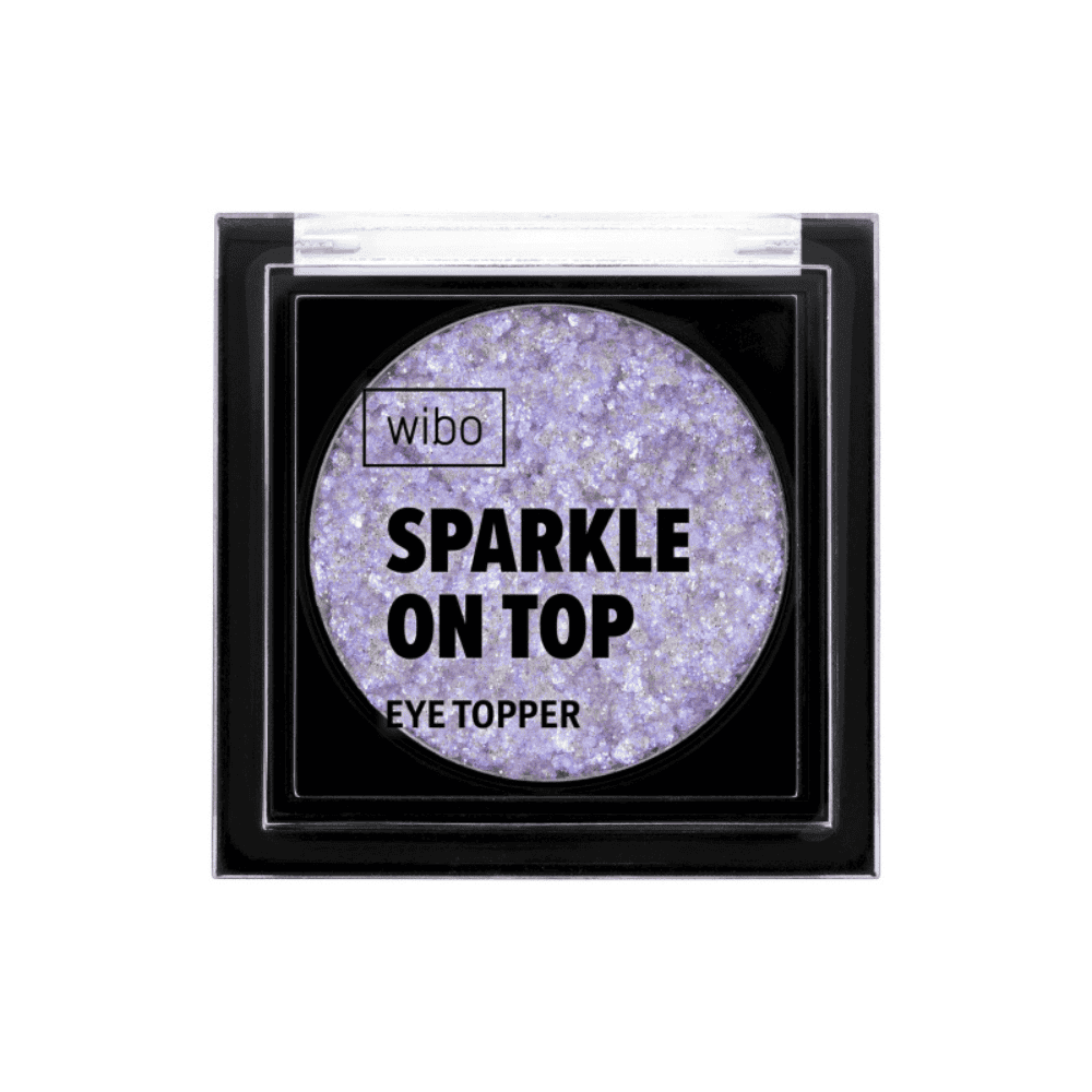 Wibo Sparkle On Top, ombretto glitterato, 04, 2 g