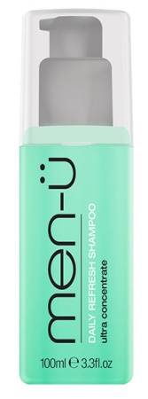 Men-ü - Daily Refresh Shampoo - Schampo - 100 ml