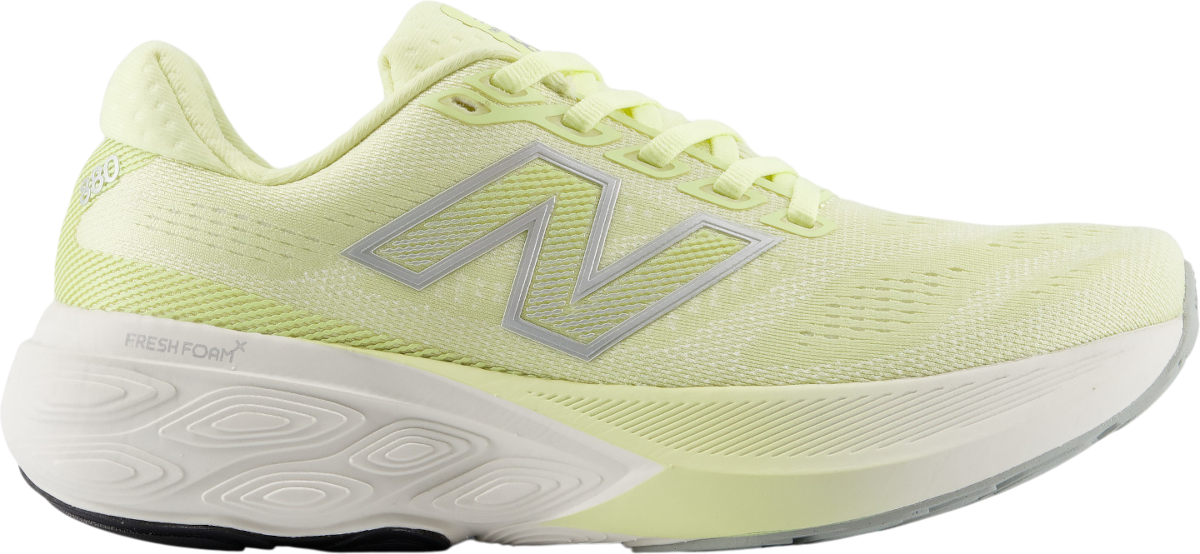 New Balance Fresh Foam X 880 v15 | Løbesko | Dame | 33,5 | Gul