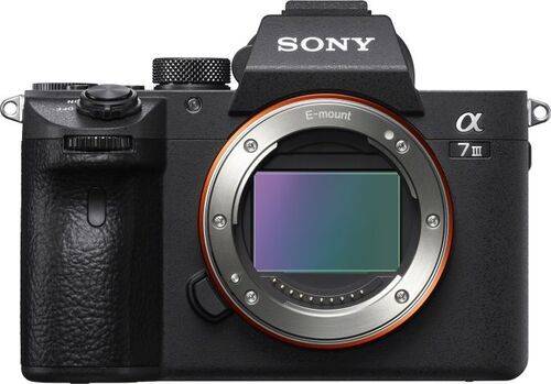 Sony Alpha 7 III | sort