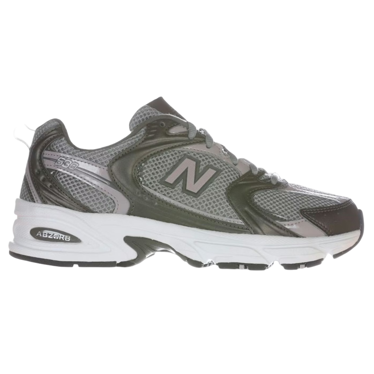 New Balance 530 Black Metalic - 38
