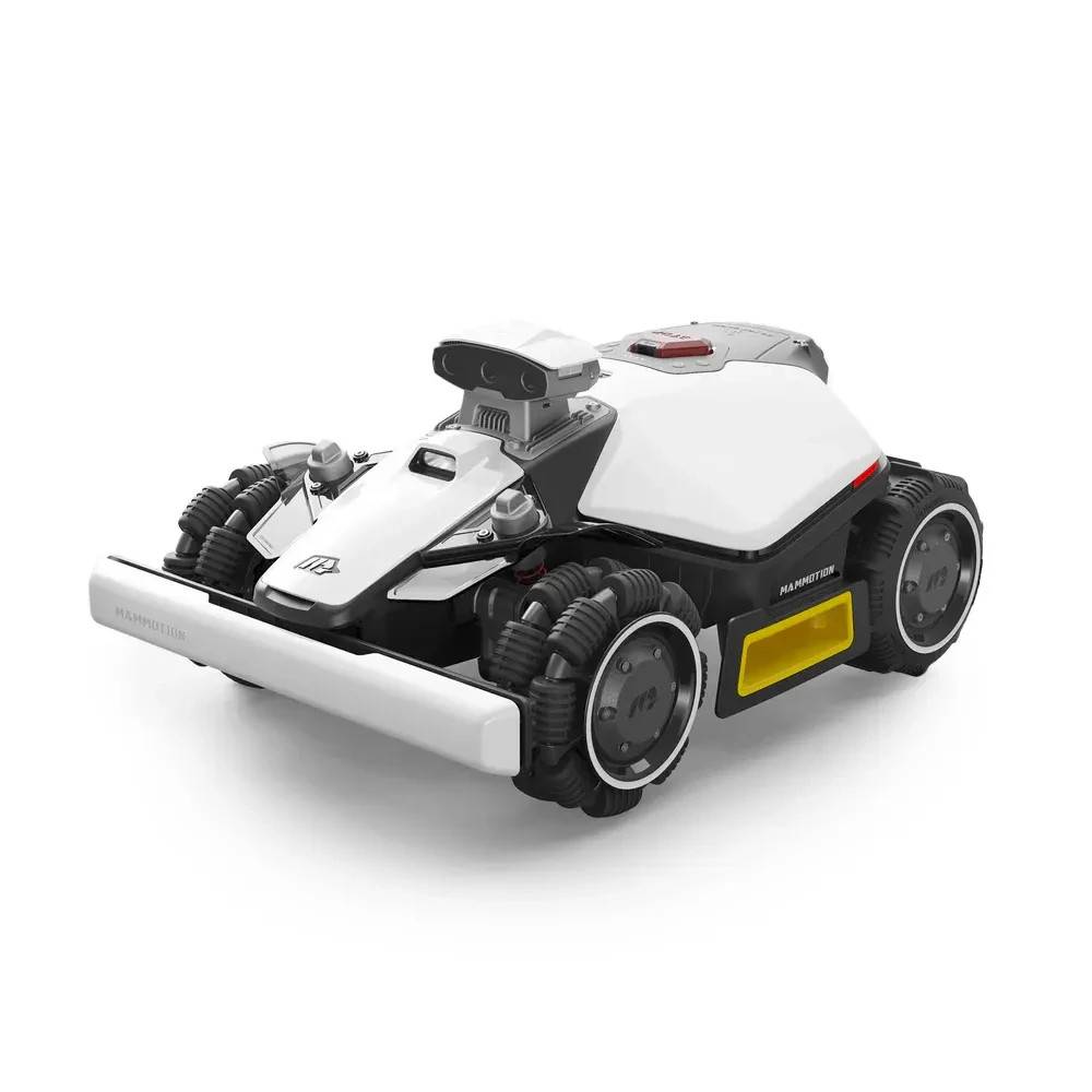 Mammotion Luba mini 2 AWD 1000 Robotgräsklippare - Garage på köpet!