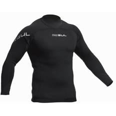 Gul Code Zero Thermo Top 3mm Neopren Trøje