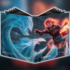 Mappe - Magic - Core Set 2020 (M20): Chandra Pro-Binder 18x20 (Plads til 360 kort) Ultra Pro #18109