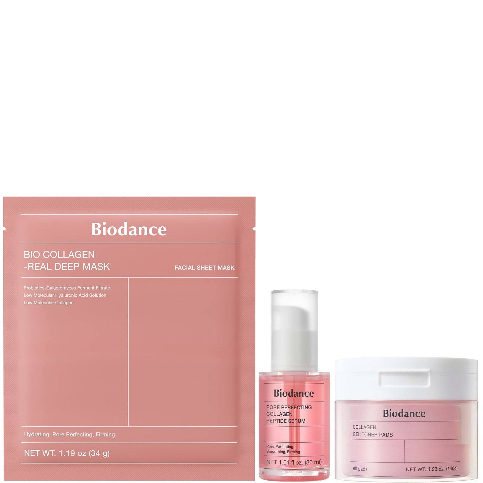 Biodance Collagen Trio