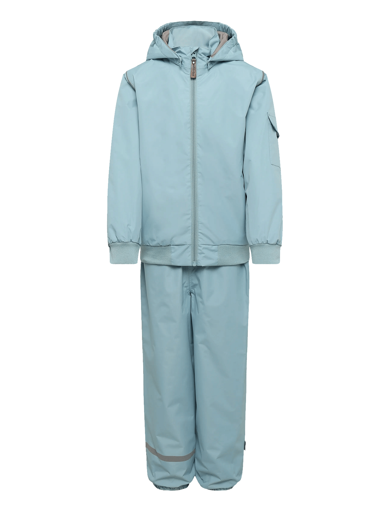 mikk-line Shell Set - Blue - 122