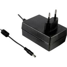 Mean Well GST36E12-P1J Nätadapter fast 12 V/DC 3000 mA 36 W