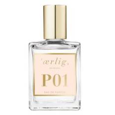 Ærlig P01 – Eau de Parfum 15 ml glasflaske Roll on TRAVEL