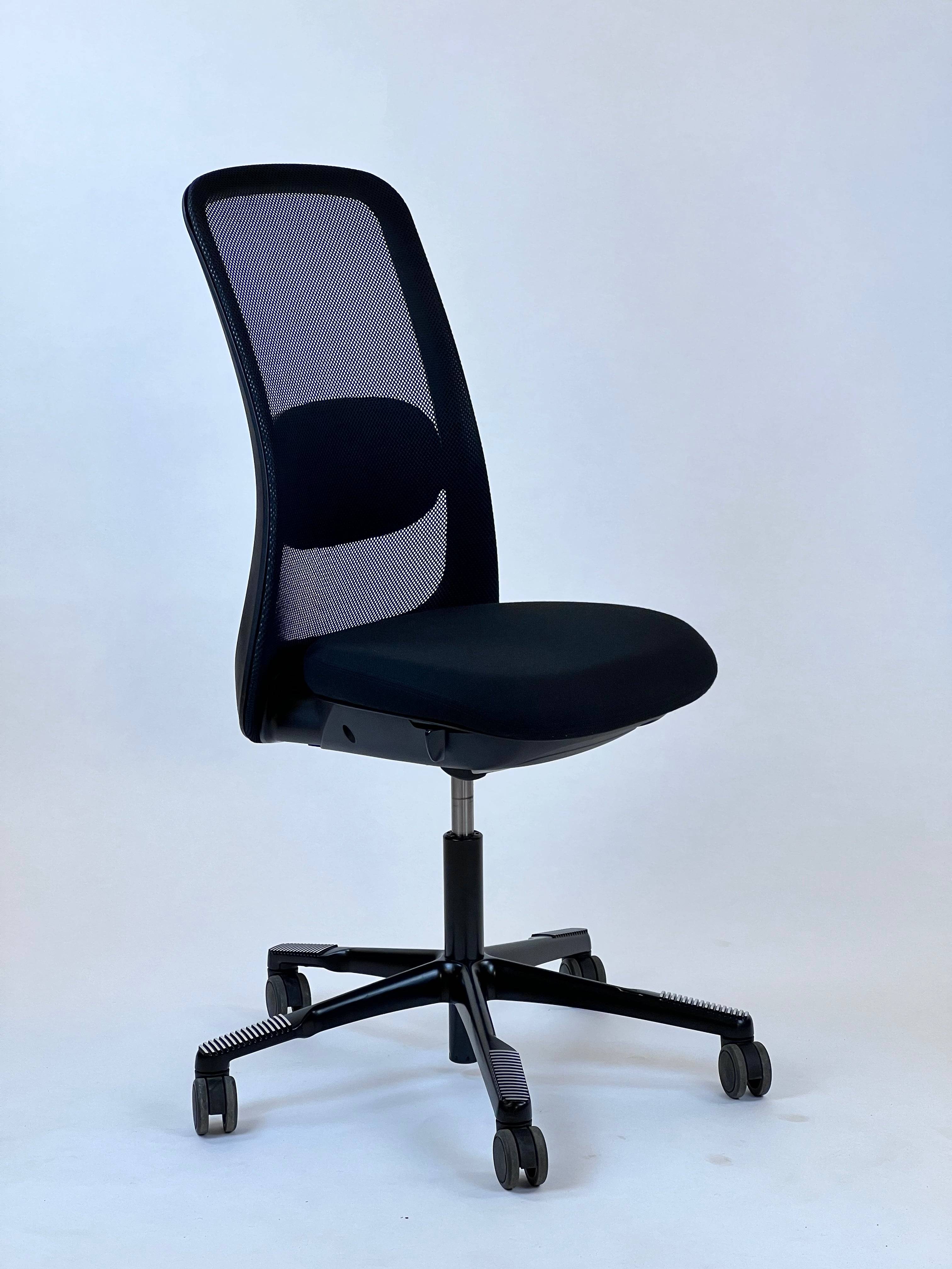 HÅG Sofi 7500 Kontorstol – Sort