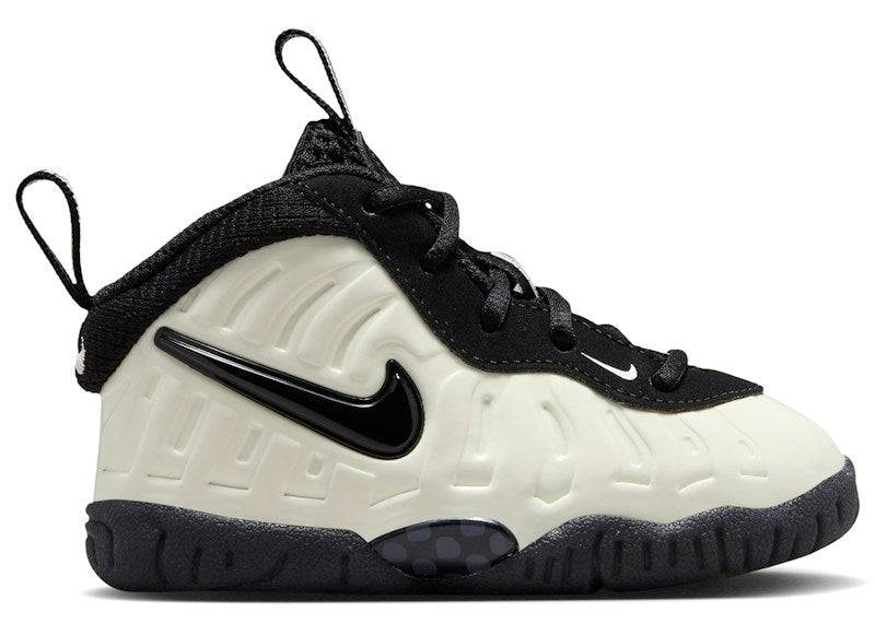 Nike Little Posite Pro Premium Glow-In-The-Dark (TD) - 27 / Standard